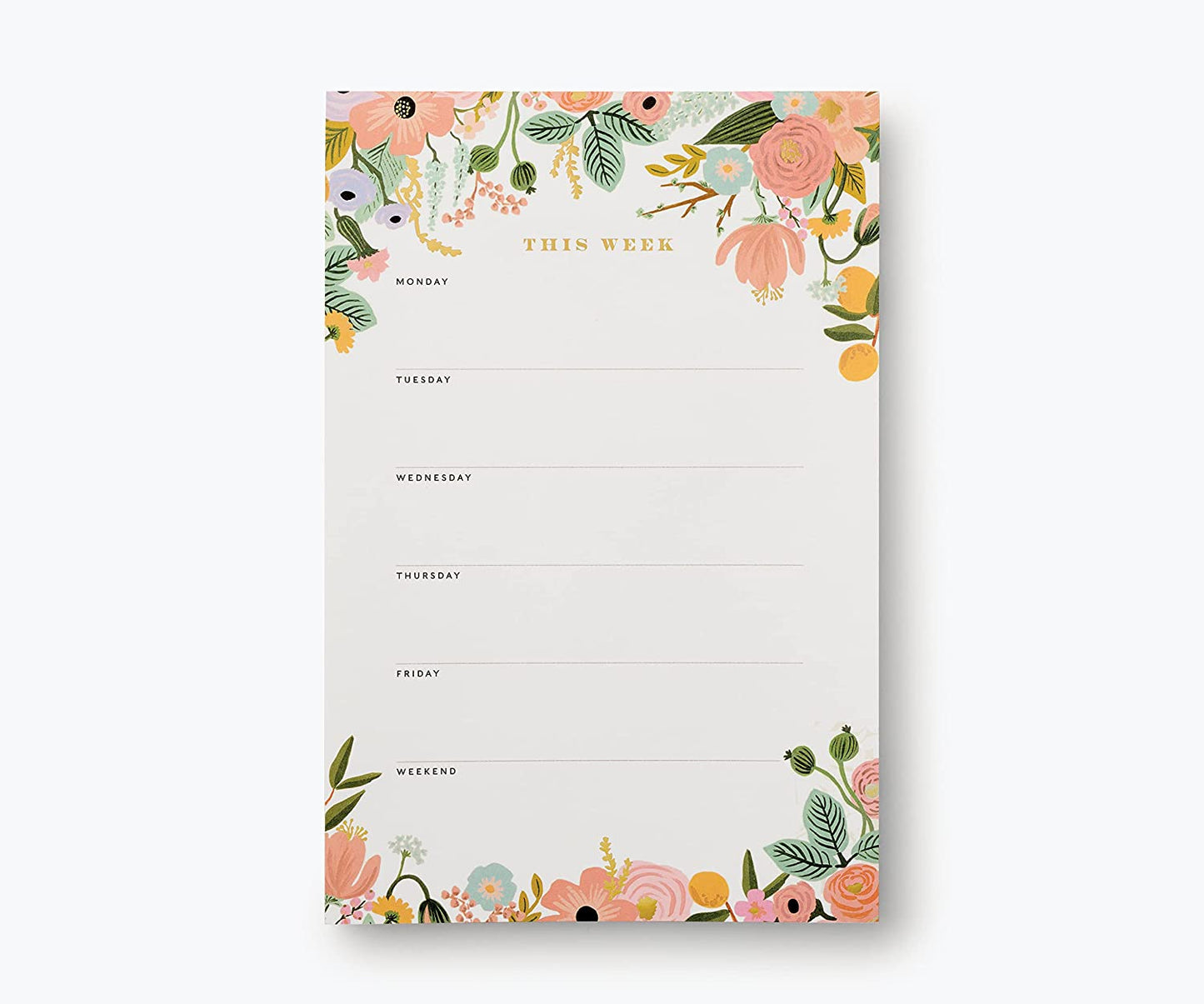 Rifle Paper Co.- Memo Notepad