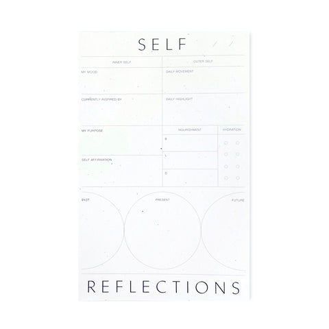 Self Reflections Pad