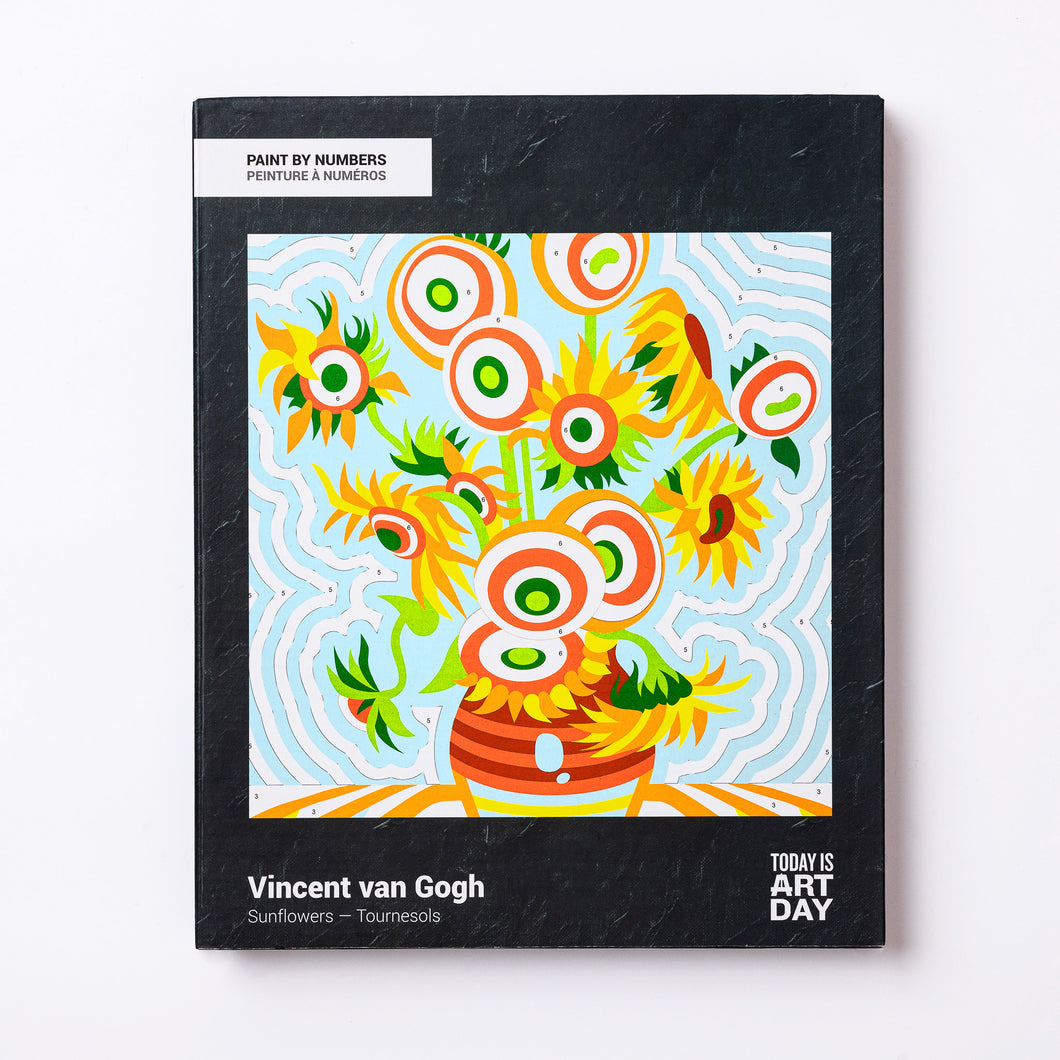 Paint by Numbers Kit