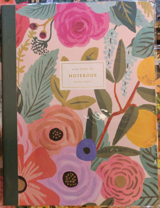 Rifle Paper Co. - Garden Party Spiral Notebook