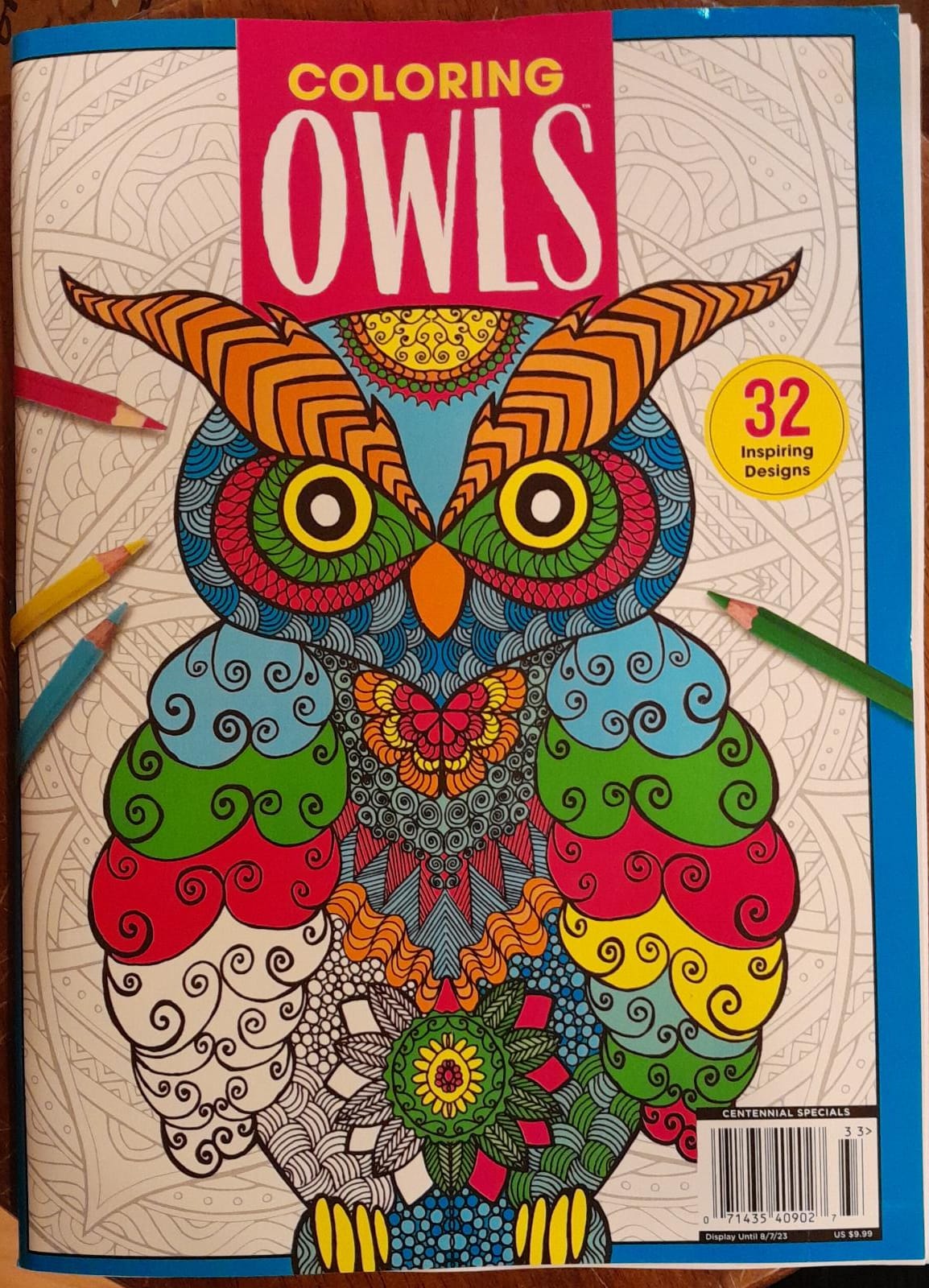 Coloring Book Magazine