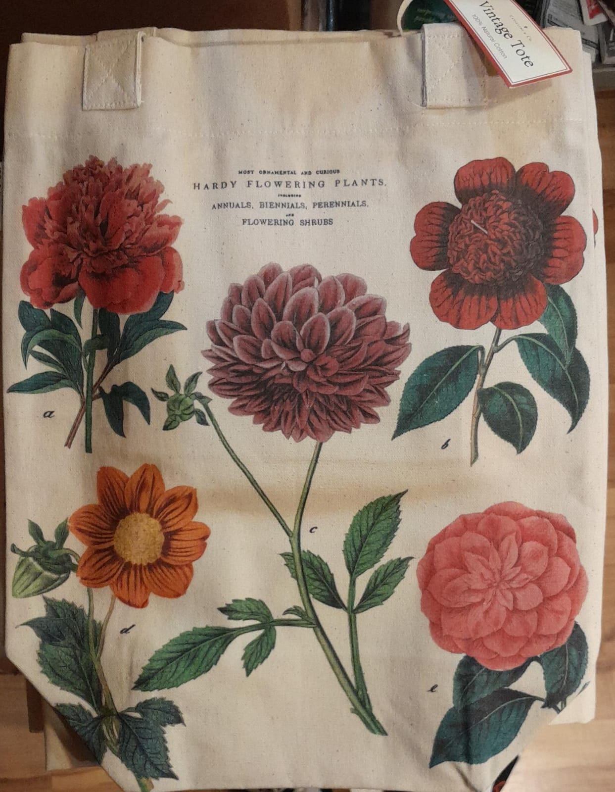 Cavallini & Co. Tote Bag