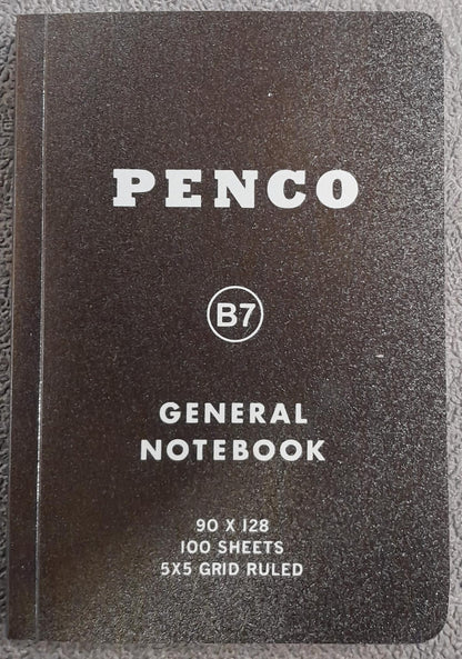 Soft PP Notebook