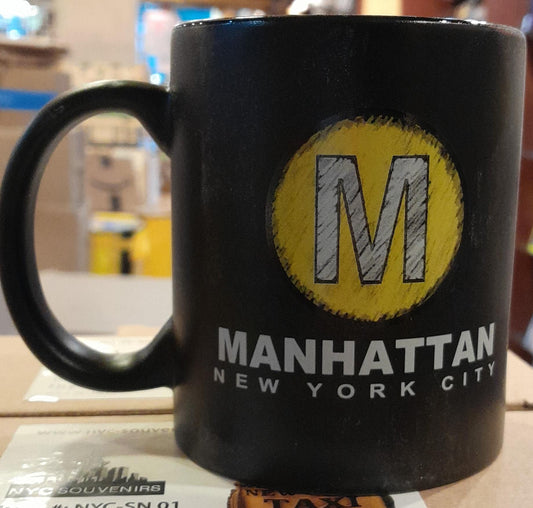 Manhattan Mug