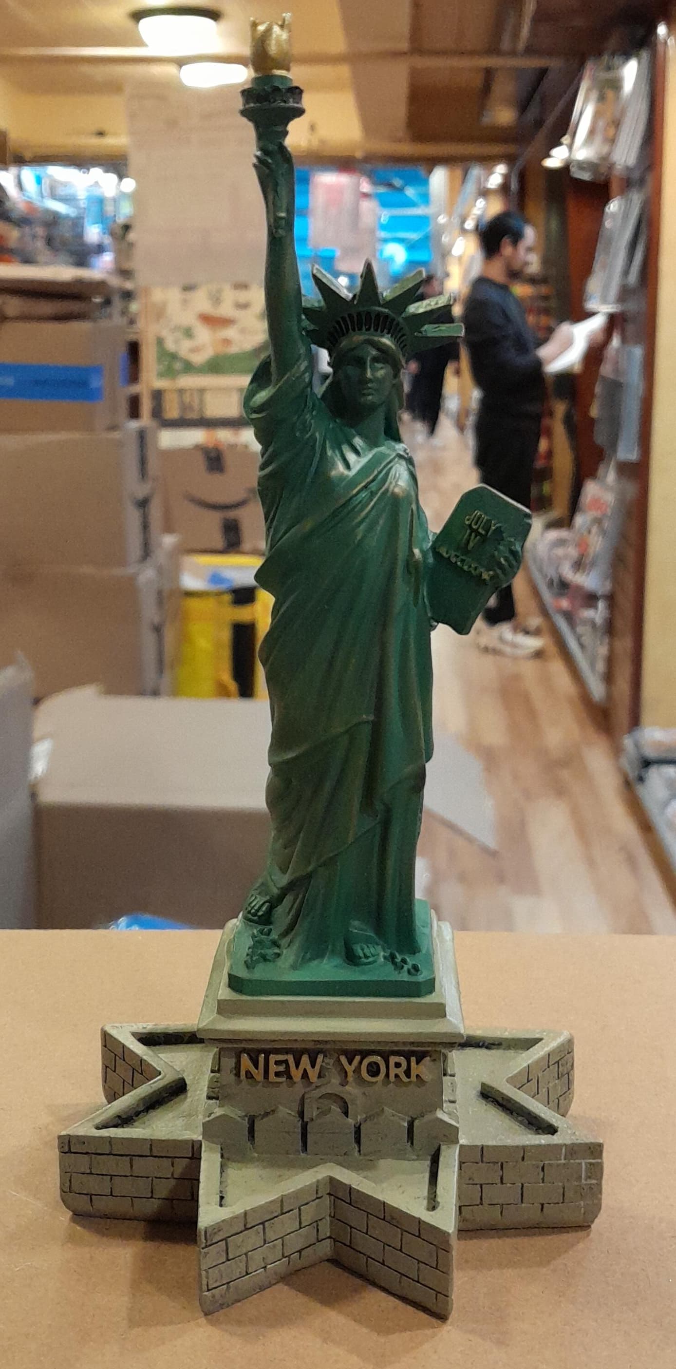 Statue of Liberty