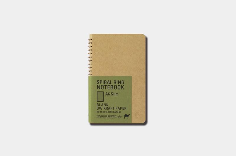 Slim Blank Dw Kraft Paper