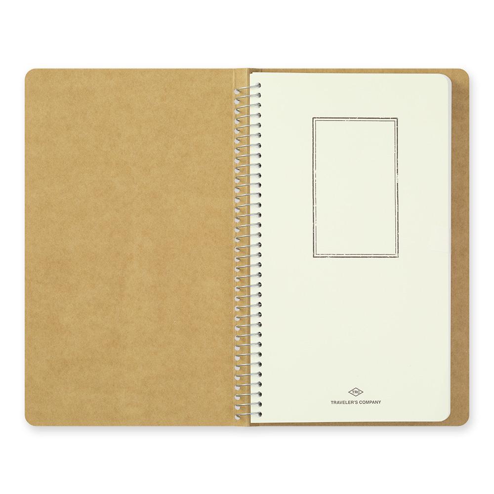 Slim Blank Md Paper White