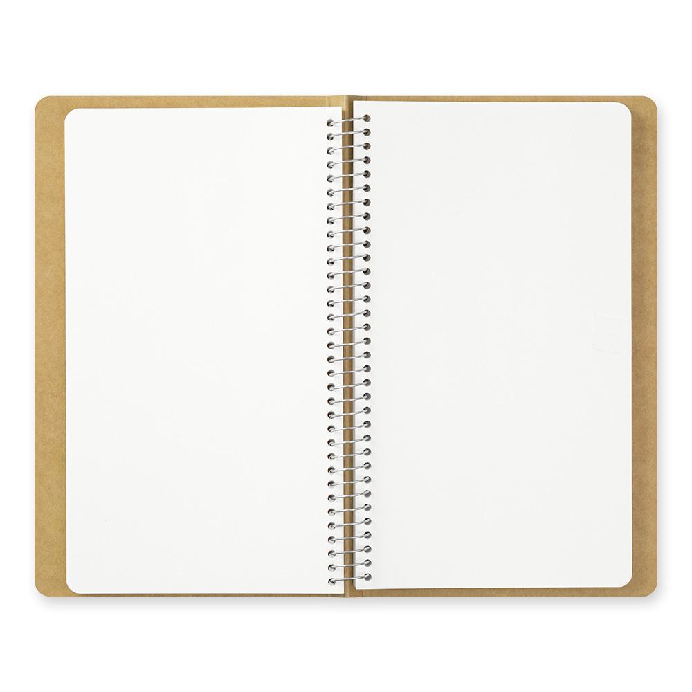 Slim Blank Md Paper White