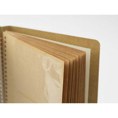 A5 Slim Card File