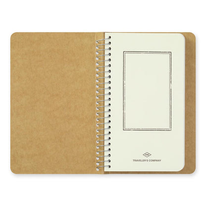 Slim Blank Md Paper White