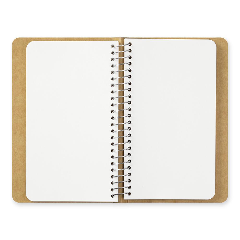 Slim Blank Md Paper White