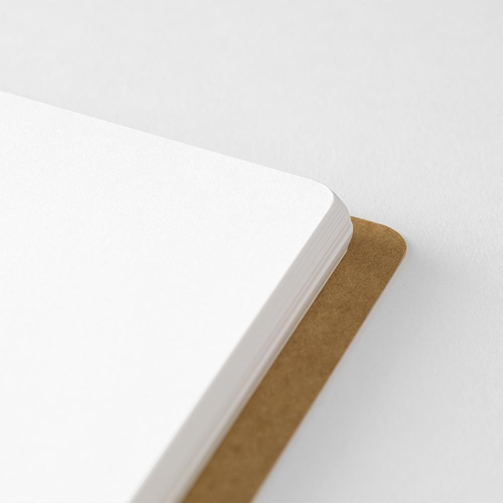 Slim Blank Md Paper White