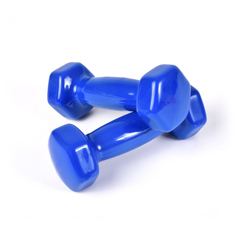 Dumbbell Fitness Home Adjustable Arm Reduction Yoga Small Solid Barbell