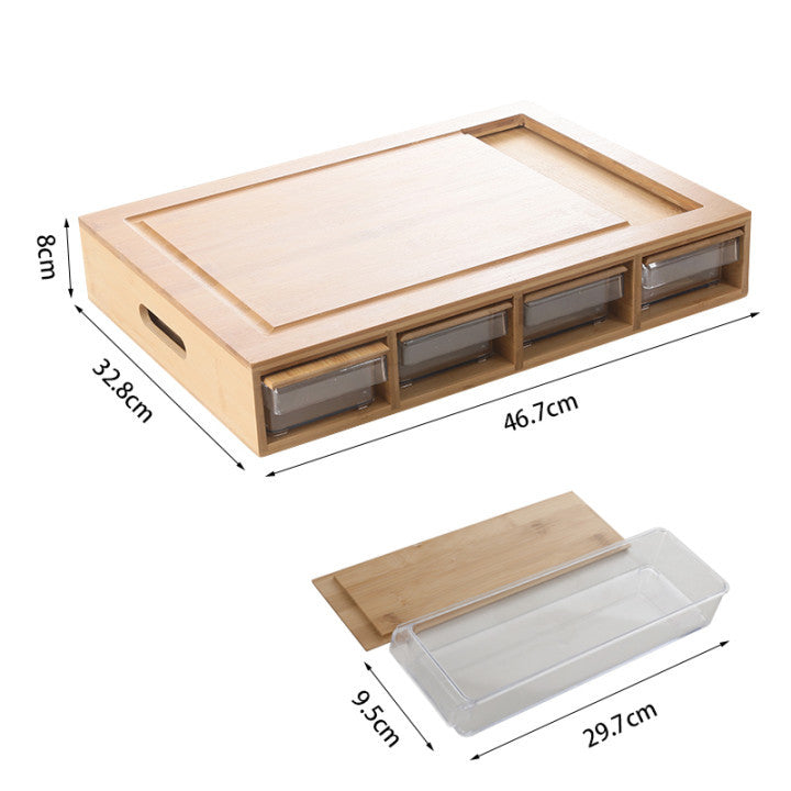 Household Vegetable And Fruit Chopping Board