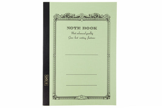 Apica CD 15 HN Notebook - Green