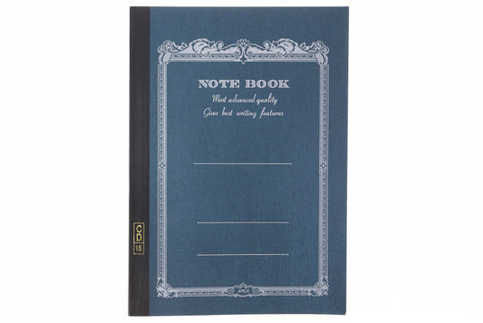 Apica CD 15 NV Notebook - Navy Blue