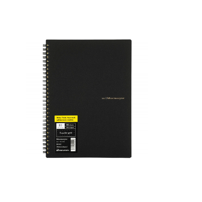 B5 Notebook Dot 5Mm