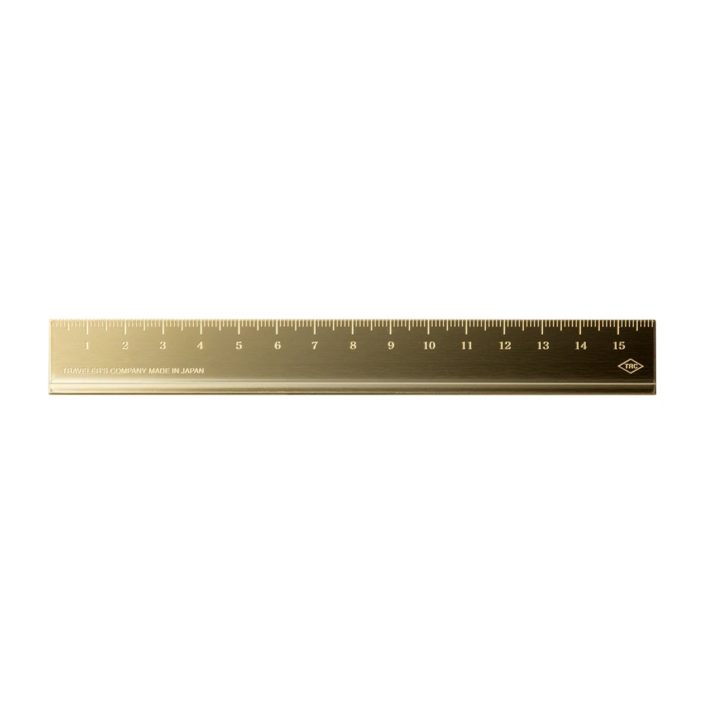 Brass Cm Ruler