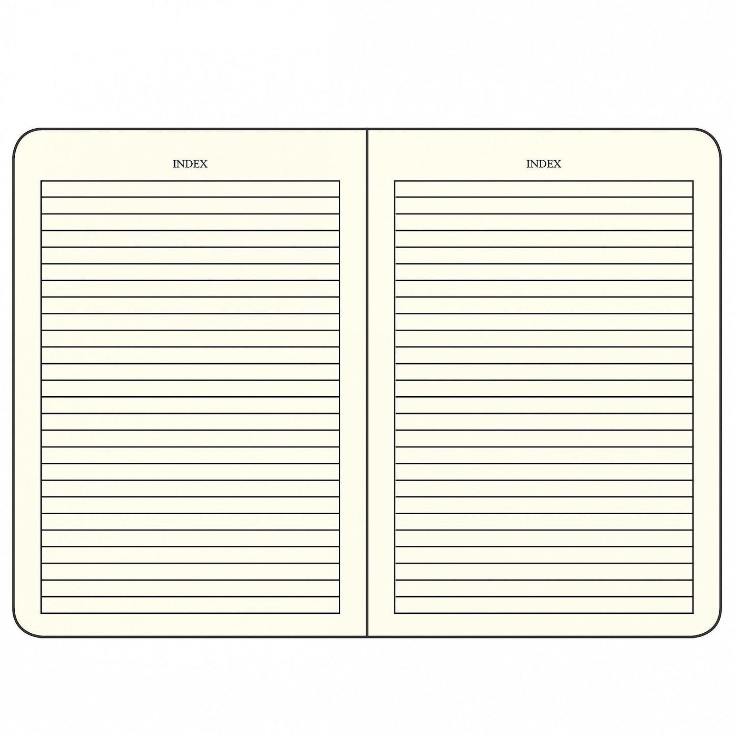 Bullet Journal Notebook Medium (A5) Hardcover