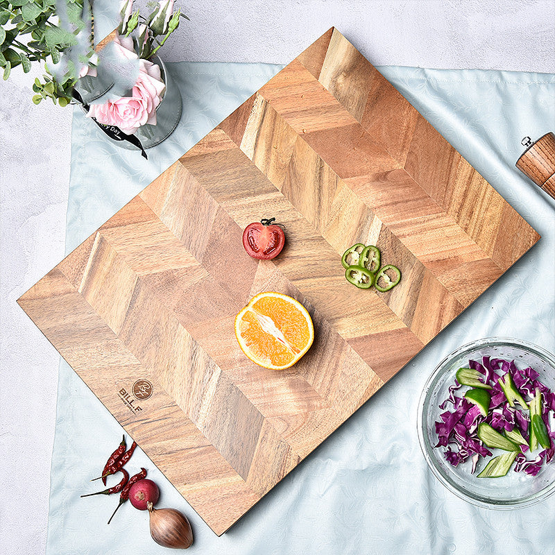 Antibacterial And Mildew-proof Chopping Board For Household Vegetables