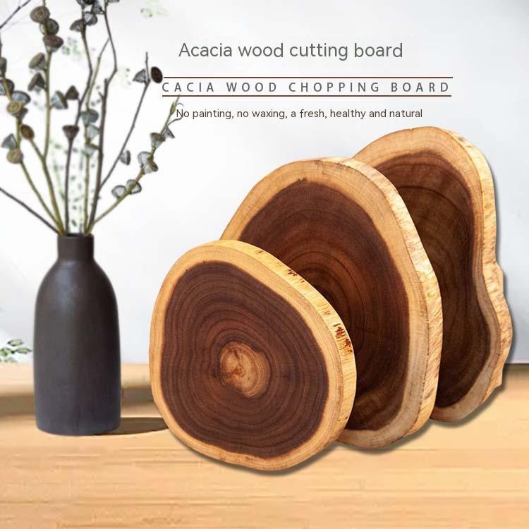 Wooden Wooden Cutting Board Irregular Chopping Board