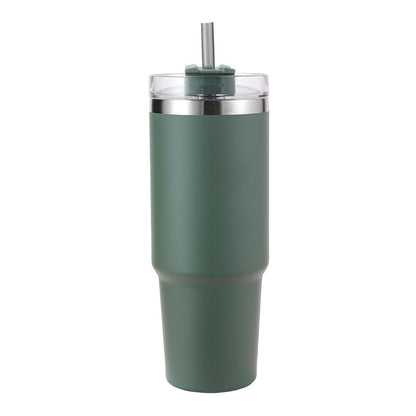 Double Layer Stainless Steel Insulated Beer Mug