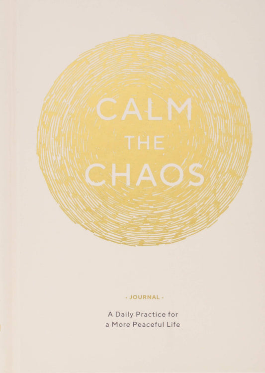 Calm the Chaos Journal