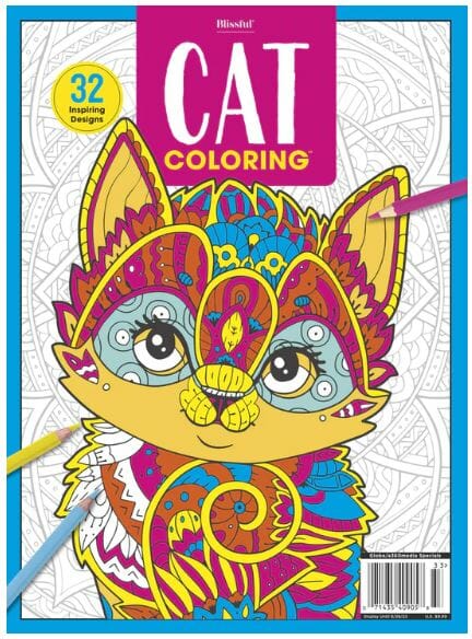 Coloring Book Magazine