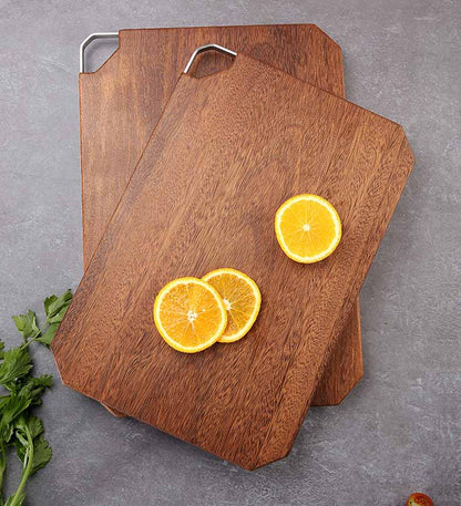 Household Simple Chicken Wing Wooden Chopping Board