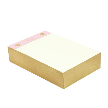 Desktop Notepad - Pink