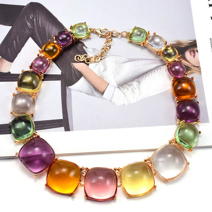 Women's Elegant Simple And Fashionable Necklace