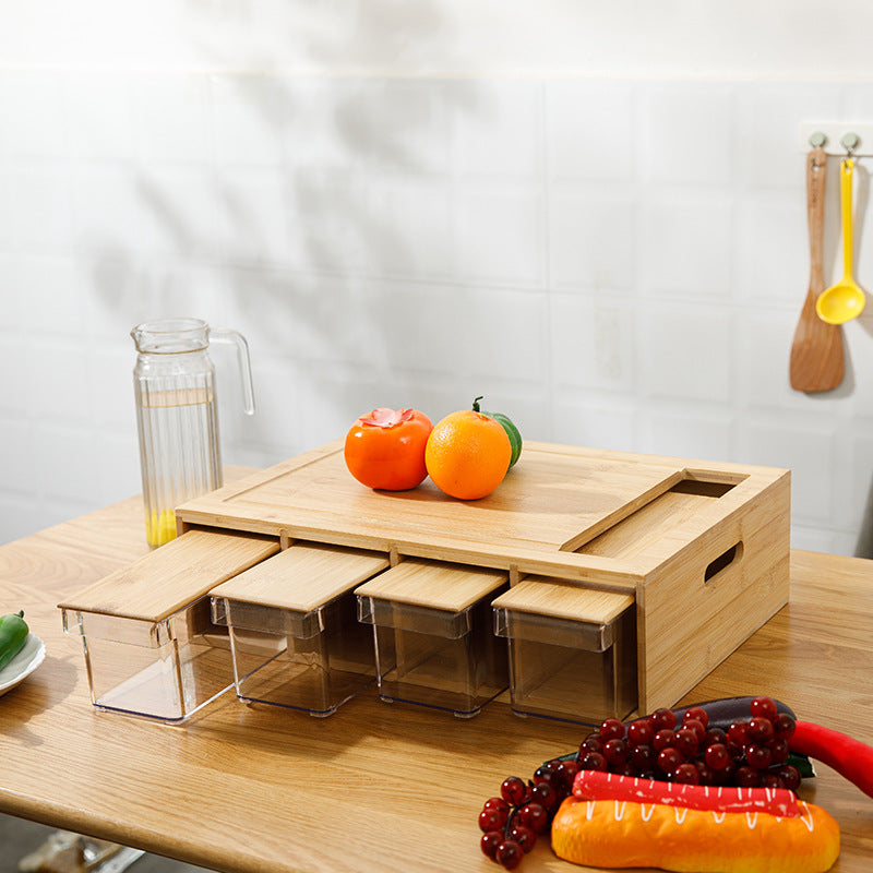 Household Vegetable And Fruit Chopping Board