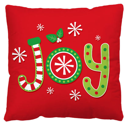 Christmas Pillow Cover Amazon Cross-border Red And Black Plaid Christmas Sofa Cushion Cover Plush Nordic Cushion