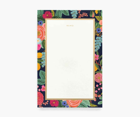 Rifle Paper Co.- Memo Notepad