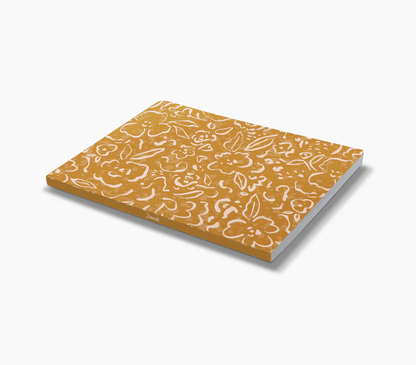 Golden Hour Large Layflat Notebook