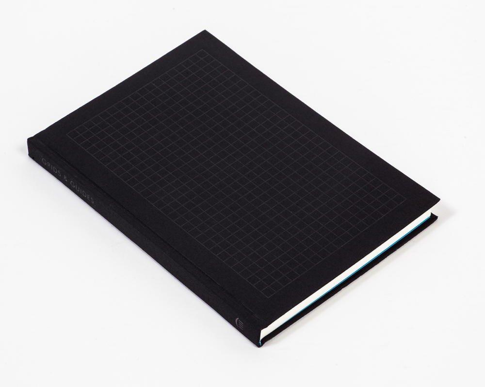 Grids & Guides (Black): A Notebook for Visual Thinkers ( Grids & Guides )