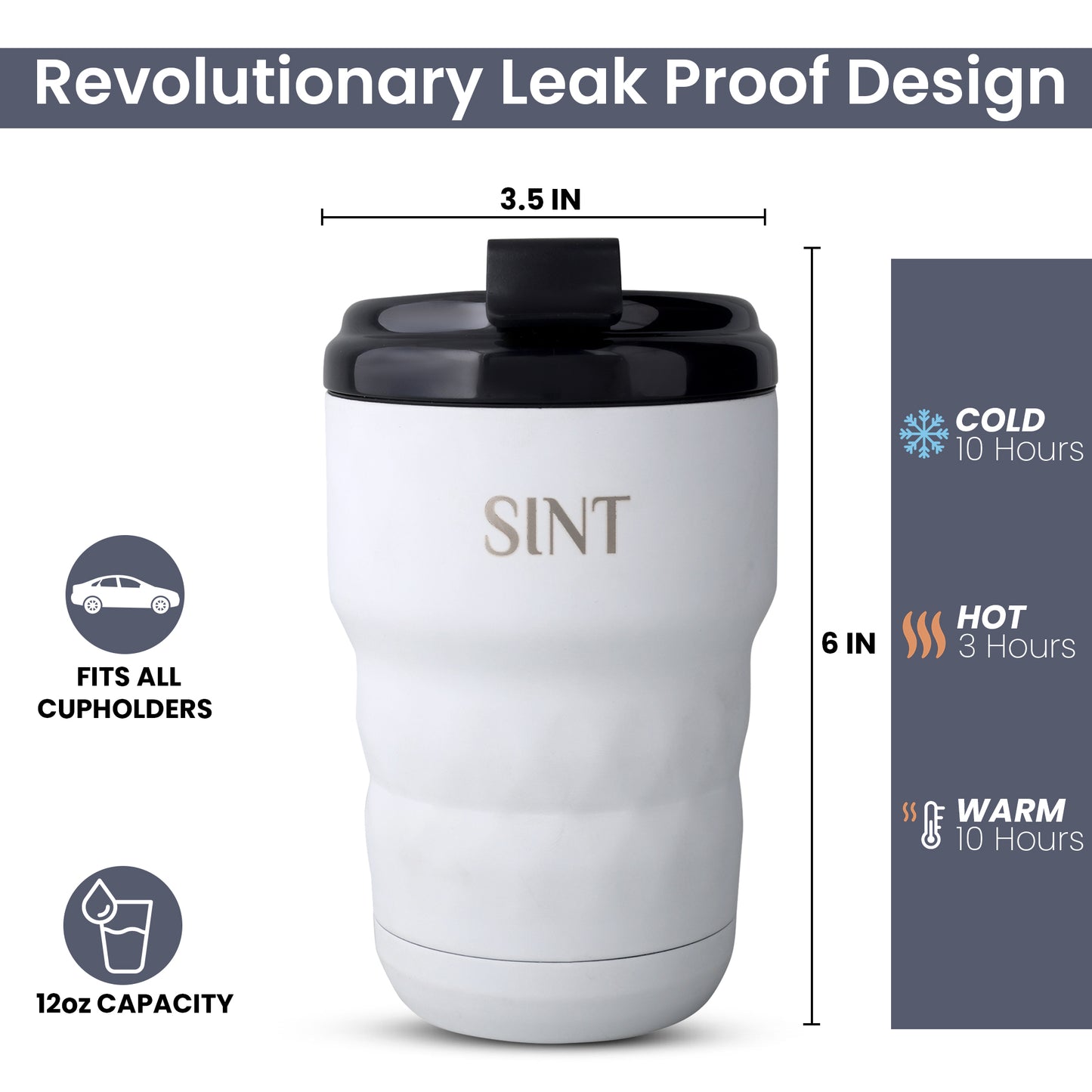 The Crafted Coffee Mug 12 oz| 360 ML