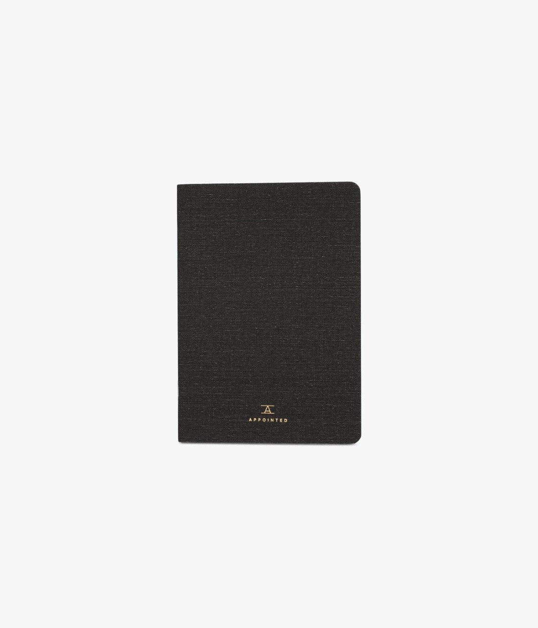 Jotter - Single Charcoal Gray - Blank\Grid