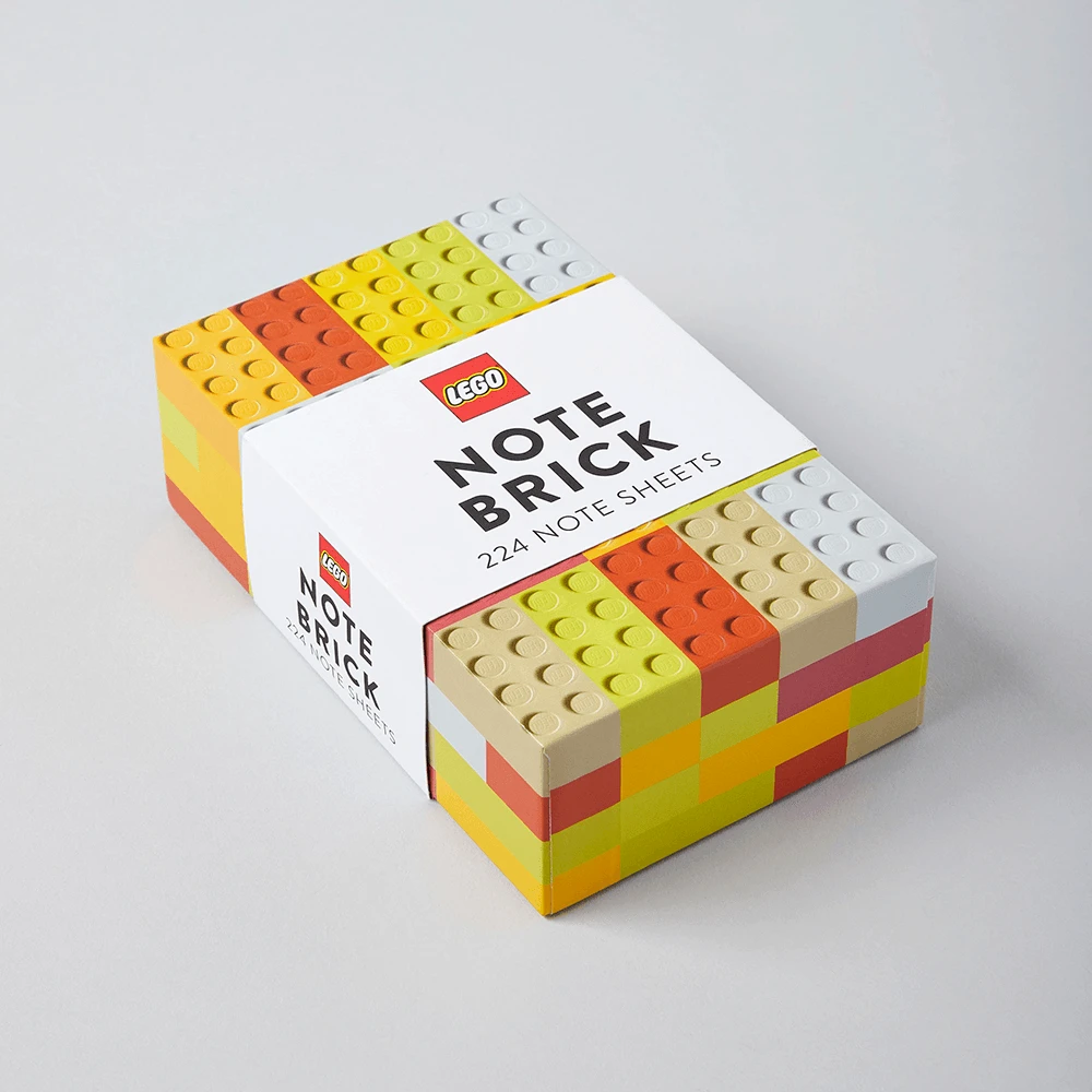 LEGO Note Brick