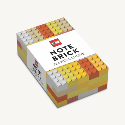 LEGO Note Brick