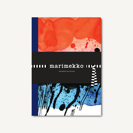 Marimekko Notebook Collection (Saapaivakirja/Weather Diary)