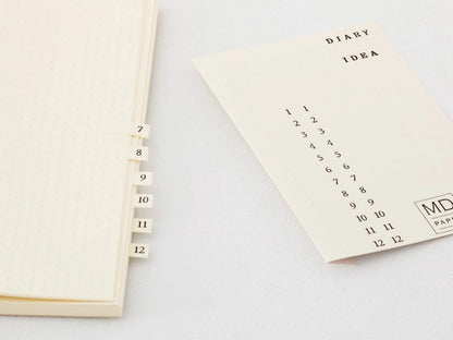 Md Notebook Journal A5 Dot Grid