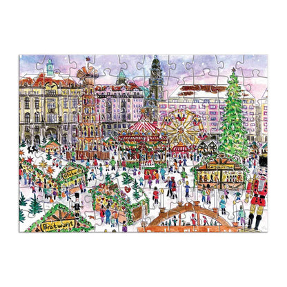 12 Days Of Christmas Puzzle Calendar