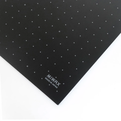 Miwax Cutting Mat A4 Black