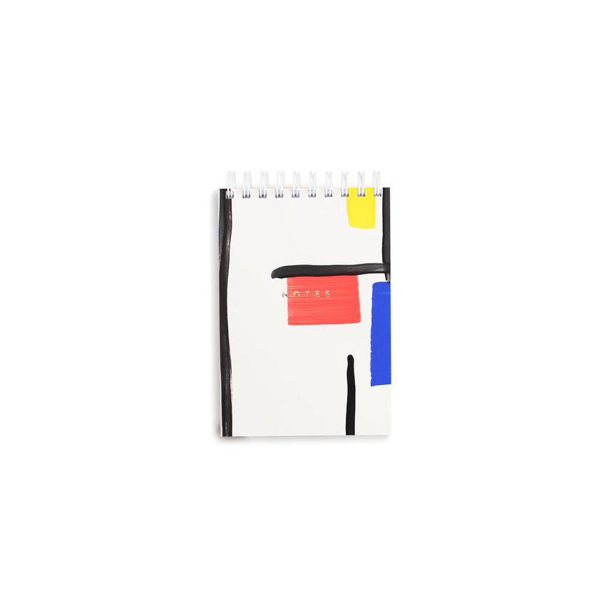 Mondrian Mini Book