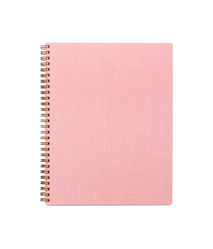 Notebook - Blossom Pink