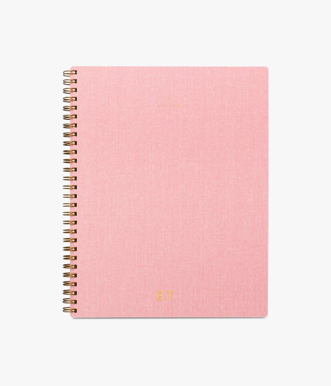 Notebook - Blossom Pink