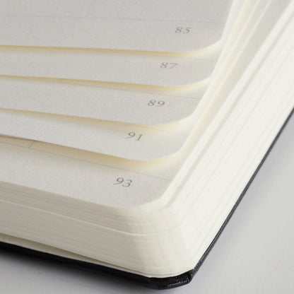 Notebook Composition (B5), Softcover, 123 Numbered Pages