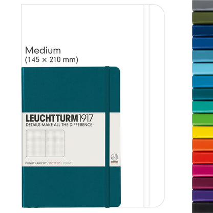 Notebook Medium (A5) Hardcover,Anthracite