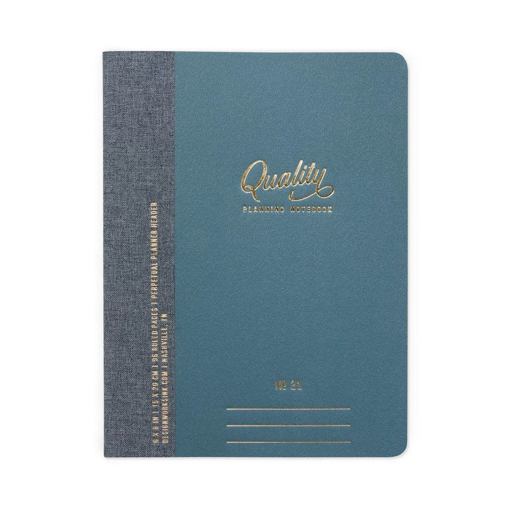 Notebook 2-Pack-Planning Notebooks